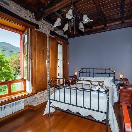 El Capricho De Josana Hotel Las Herrerias Luaran gambar
