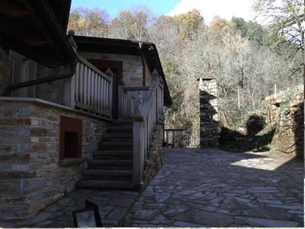 El Capricho De Josana Hotel Las Herrerias Luaran gambar